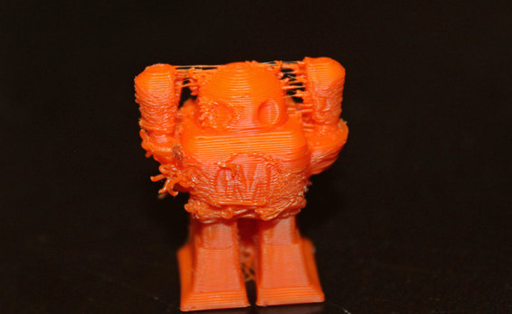 Extruder temperature high