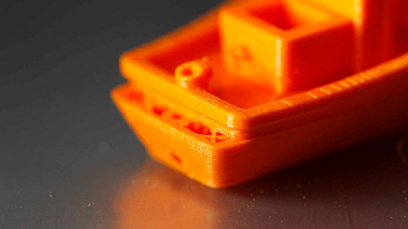 Layer misalignment