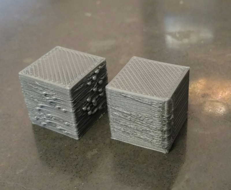 Over-Extrusion
