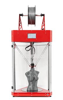 T850-industrial-3D-printer-Tractus3D – Used